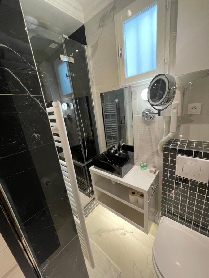 Appartement Aix, Neuf Tout Equipe Paříž Exteriér fotografie