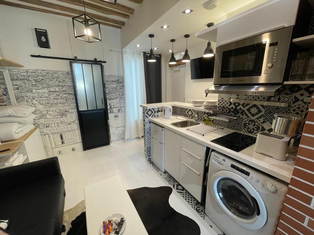 Appartement Aix, Neuf Tout Equipe Paříž Exteriér fotografie