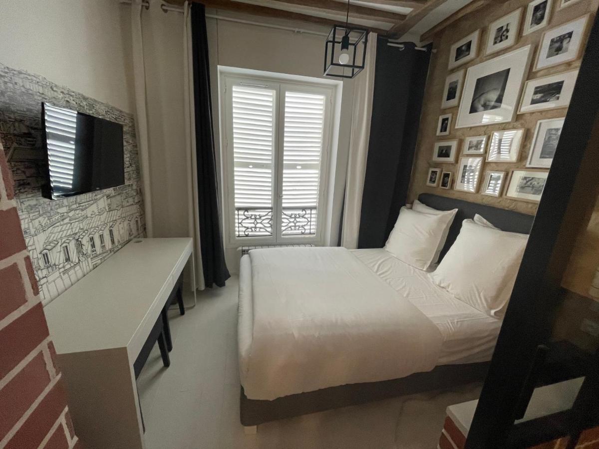 Appartement Aix, Neuf Tout Equipe Paříž Exteriér fotografie