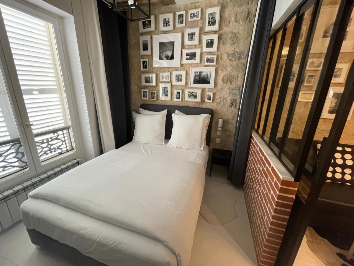 Appartement Aix, Neuf Tout Equipe Paříž Exteriér fotografie