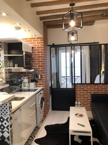 Appartement Aix, Neuf Tout Equipe Paříž Exteriér fotografie