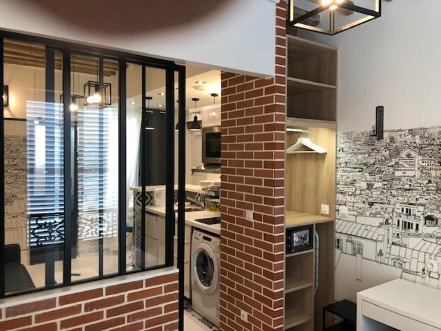 Appartement Aix, Neuf Tout Equipe Paříž Exteriér fotografie